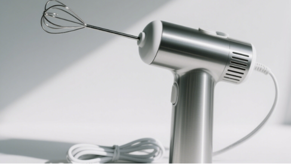 電動牛奶攪拌器葉輪縮水變形解決方案