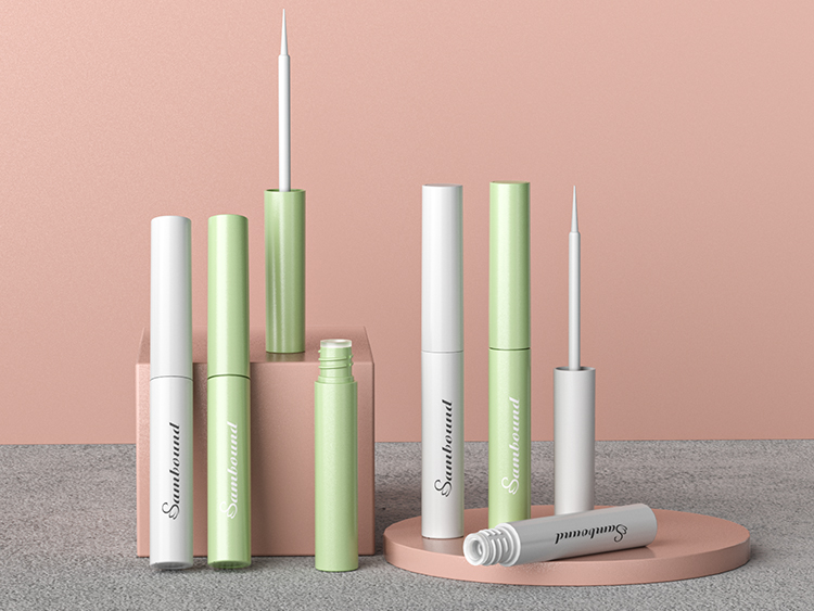 化妝品生產廠家定制空管眼線筆包材