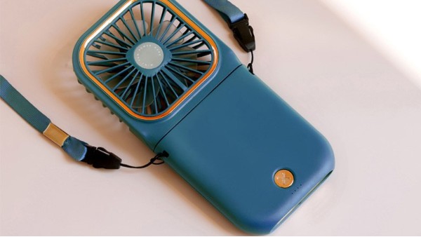 手持風(fēng)扇開發(fā)核心設(shè)計(jì)技巧