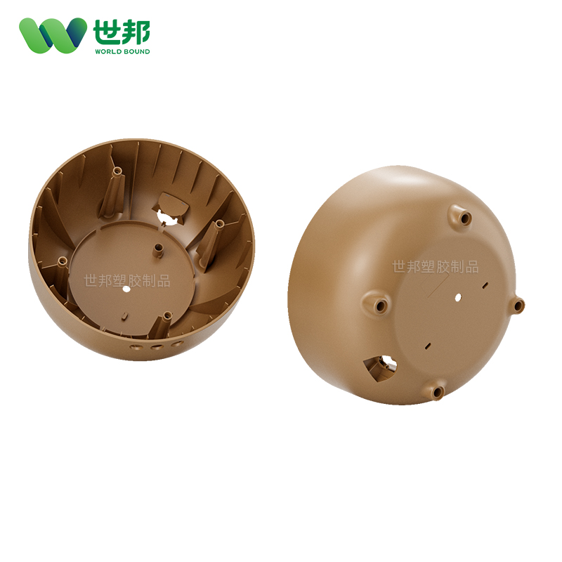 心電圖塑膠外殼注塑件