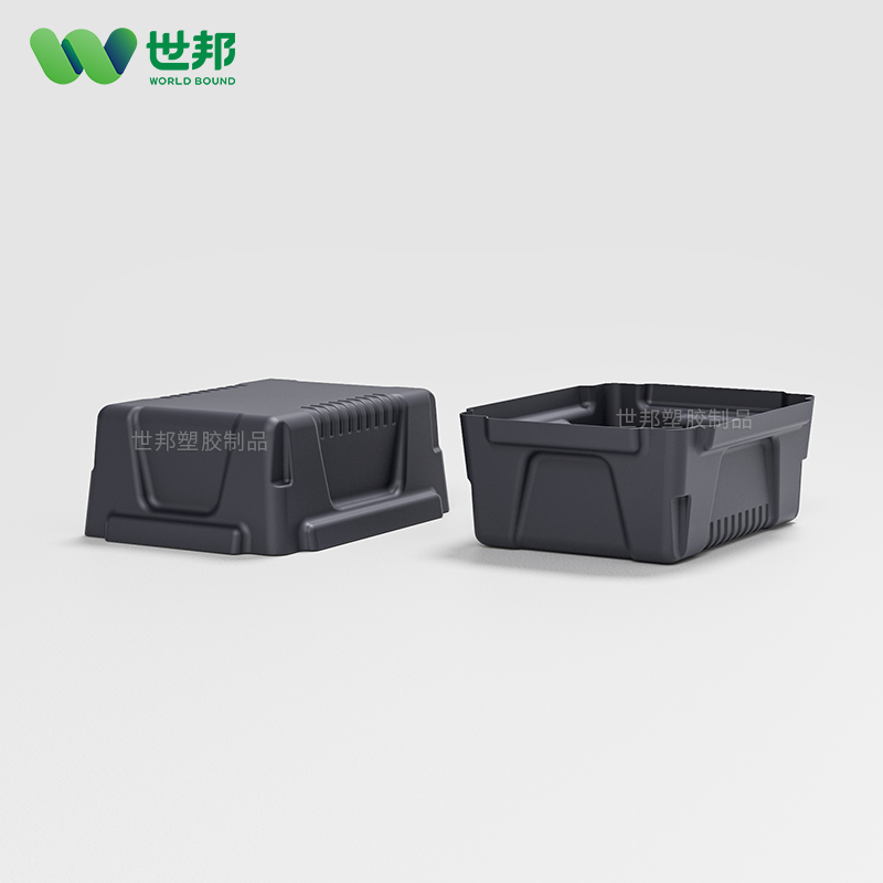 心電圖塑膠外殼注塑件