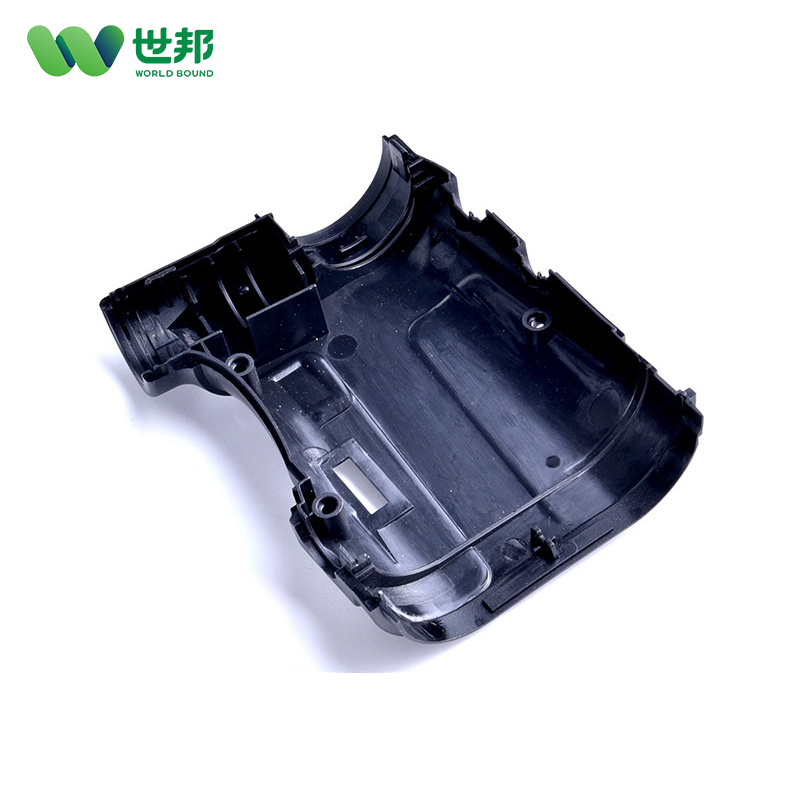 心電圖塑膠外殼注塑件