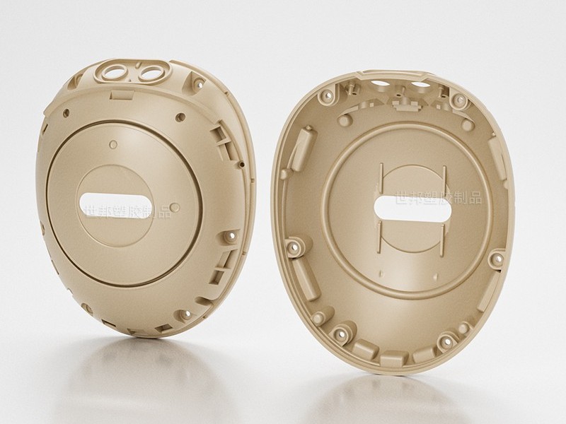 頭部按摩儀器及外殼配件注塑