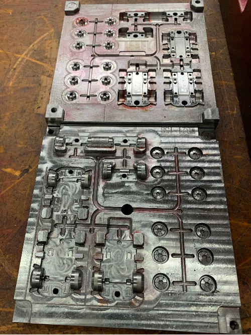 塑料注塑模具加工那些小細節(jié)