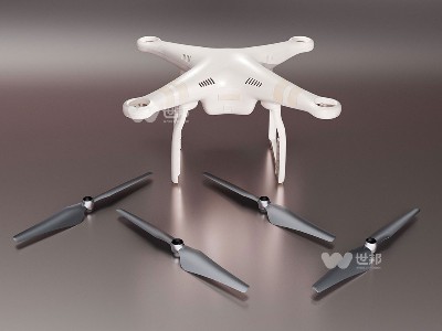 無人機(jī)框架葉片開模注塑