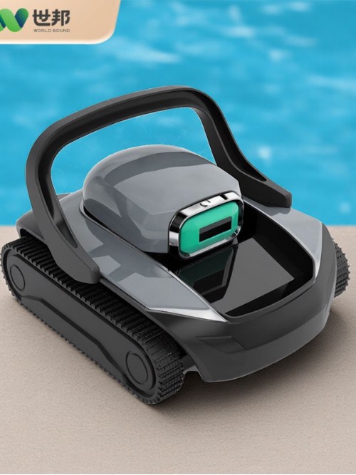泳池機器人耐腐蝕外殼系統設計：改性材料、鍍層技術與精密模具的協同創新