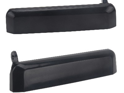 車門把手注塑塑料定制模具加工