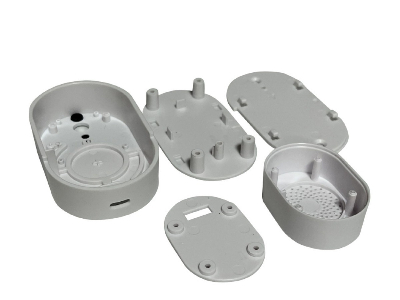 監控攝像頭注塑成型 監控攝像頭注塑成型