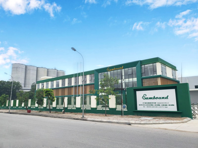 世邦塑膠-工廠環境