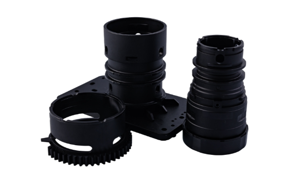 為什么95%的鏡頭制造商選擇注塑成型鏡筒？