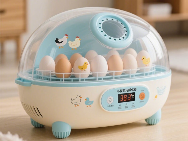 全自動智能翻蛋孵化箱開模注塑