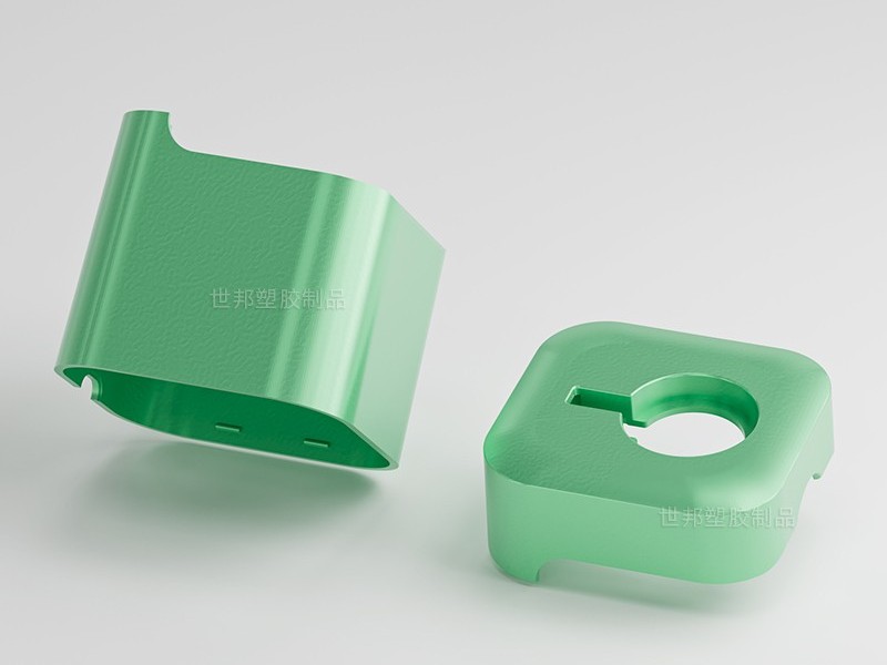 車載充電器塑料件及外殼注塑