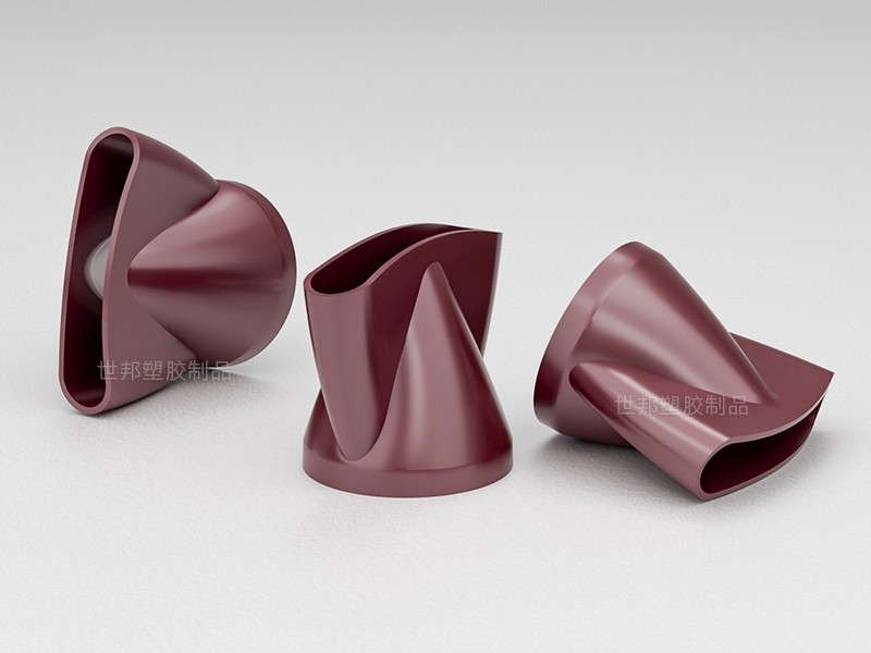 吹風機集風嘴注塑