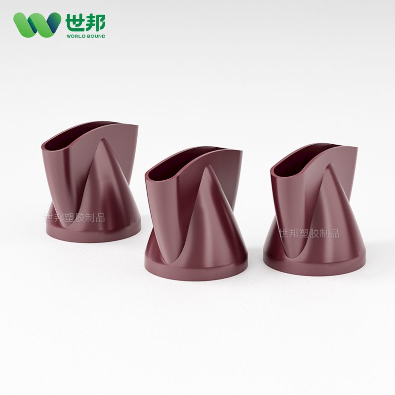 心電圖塑膠外殼注塑件