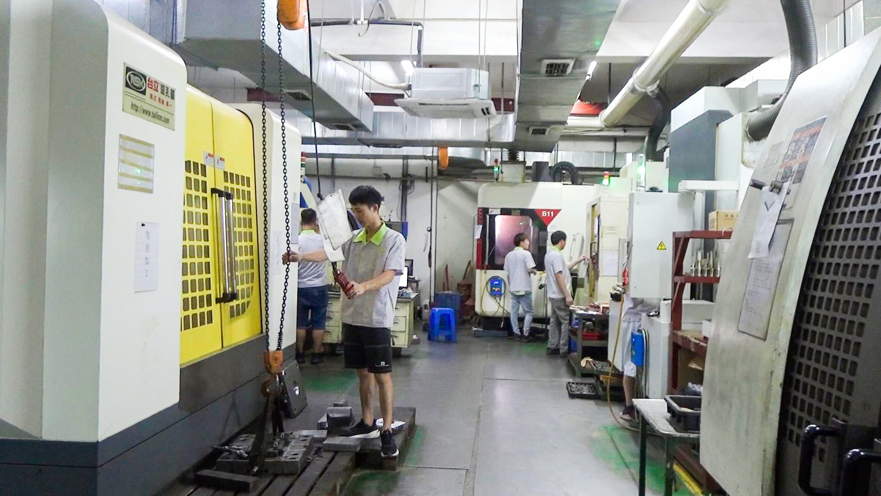 模具注塑制造廠的模具有哪些特點(diǎn)